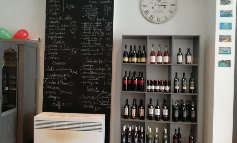 Benvenuti Al Sud, traiteur à Couillet (Charleroi)