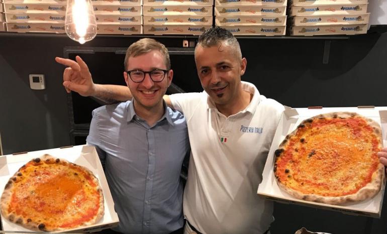 Pizzeria d'Italia, pizzeria à Bois-de-Villers (Profondeville)