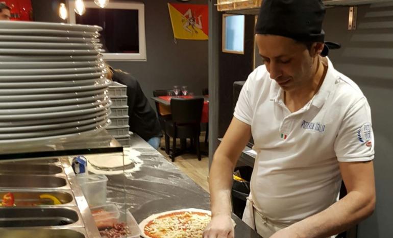 Pizzeria d'Italia, pizzeria à Bois-de-Villers (Profondeville)