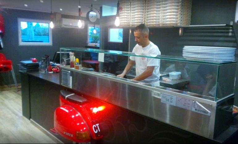 Pizzeria d'Italia, pizzeria à Bois-de-Villers (Profondeville)