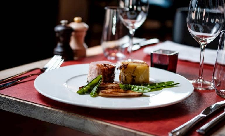 Piment et Chocolat, restaurant à Sombreffe