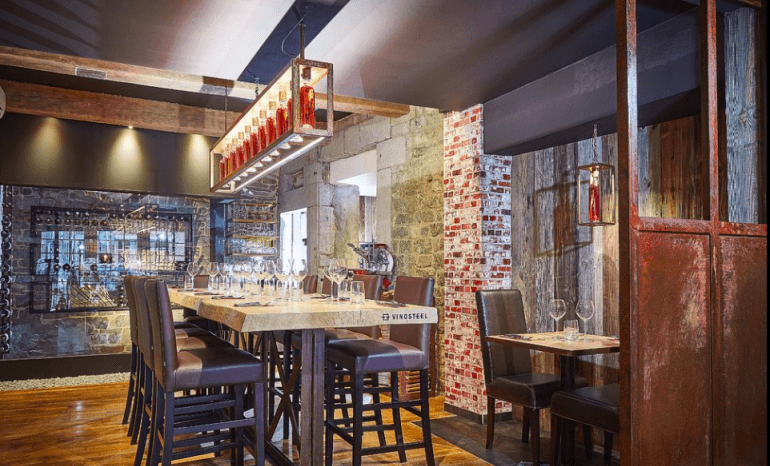 Cantil, restaurant à Aywaille