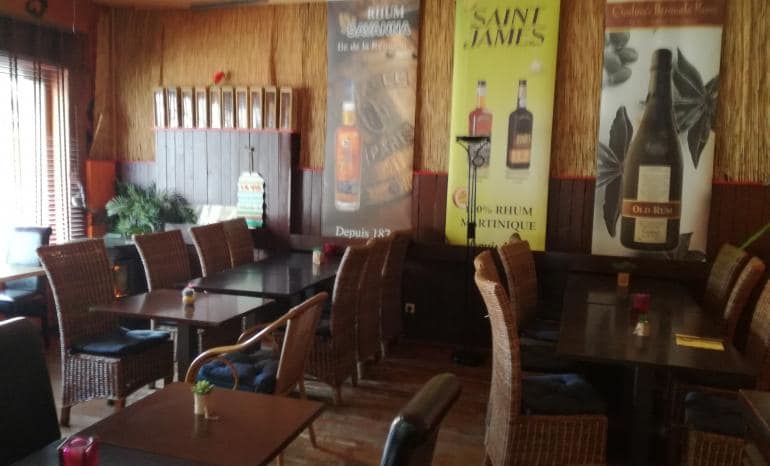 Au Bout Là-bas, restaurant à Trembleur (Blégny)