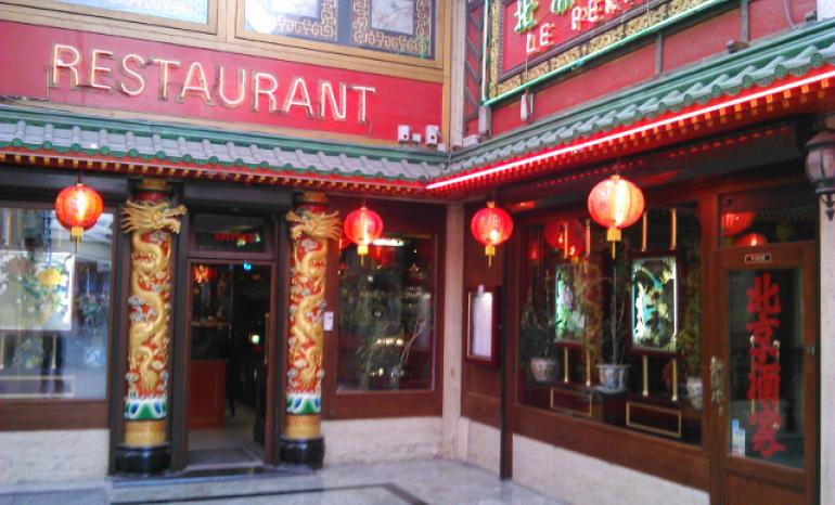 Le Pekin, restaurant à Mons