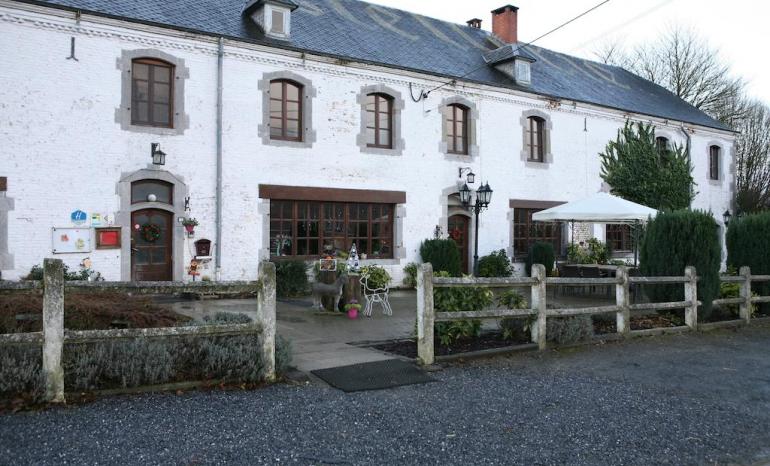 Hostellerie d'Herock : Hôtel, hôtel à Houyet