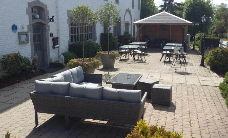 Hostellerie d'Herock : Hôtel, hôtel à Houyet