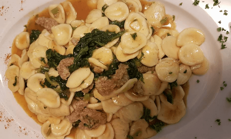 Il Brigante Lucano, pizzeria à Lessines