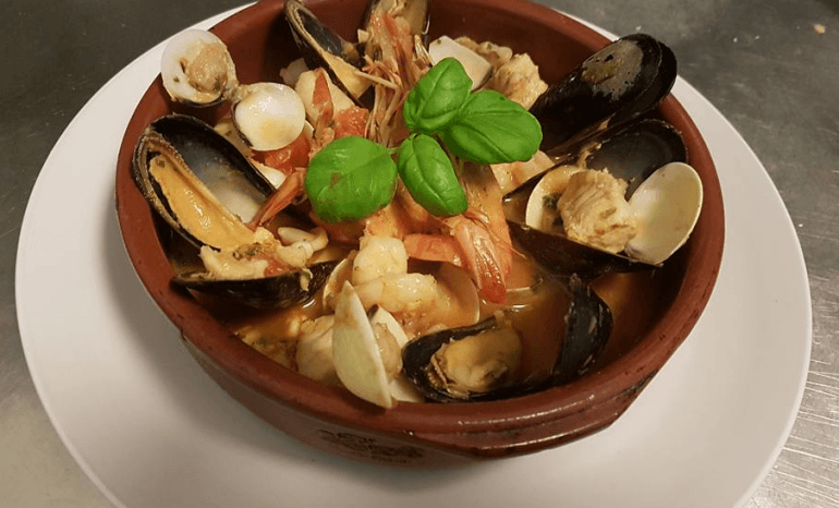 Il Brigante Lucano, pizzeria à Lessines