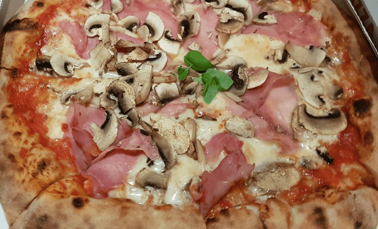 Il Brigante Lucano, pizzeria à Lessines