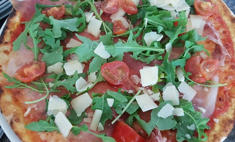 Il Brigante Lucano, pizzeria à Lessines