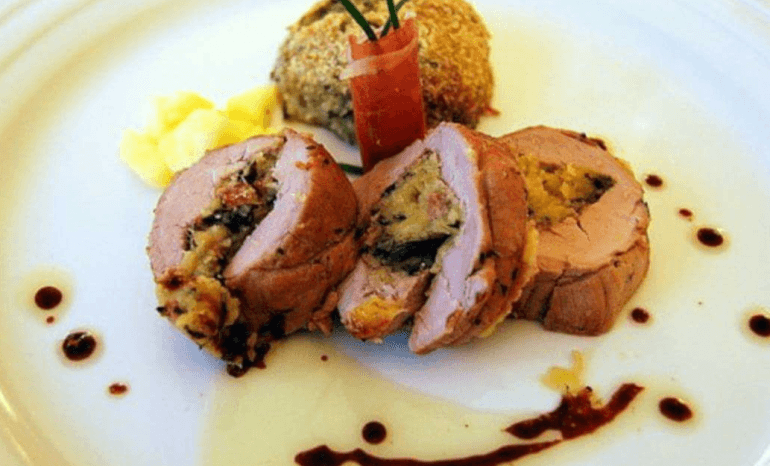 Il Brigante Lucano, pizzeria à Lessines