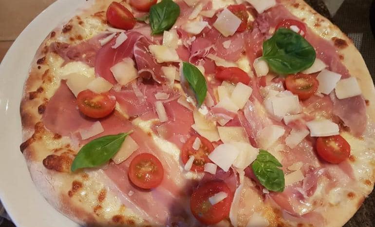 Il Brigante Lucano, pizzeria à Lessines