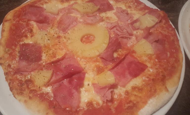 Il Brigante Lucano, pizzeria à Lessines