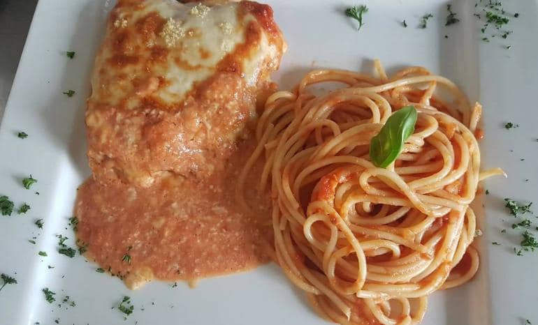 Il Brigante Lucano, pizzeria à Lessines