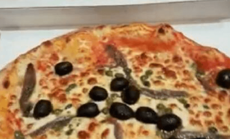 Il Brigante Lucano, pizzeria à Lessines