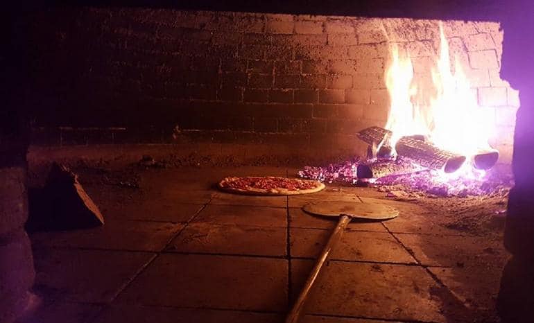 Il Brigante Lucano, pizzeria à Lessines