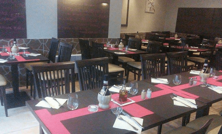 Il Brigante Lucano, pizzeria à Lessines