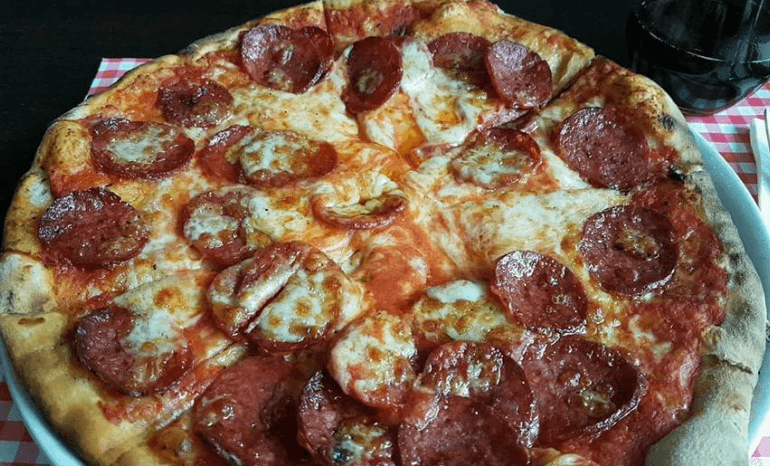 Il Brigante Lucano, pizzeria à Lessines