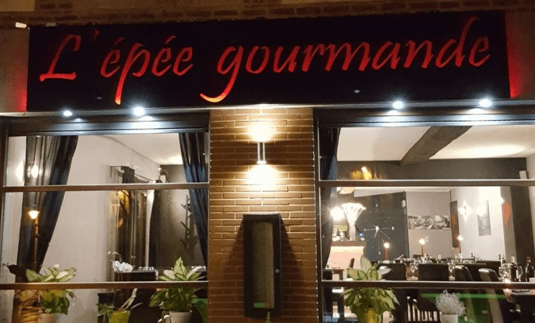 L'Epee Gourmande, restaurant à Verviers