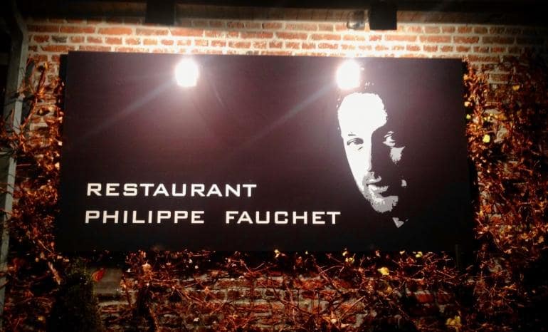 Philippe Fauchet, restaurant à Saint-Georges-sur-Meuse
