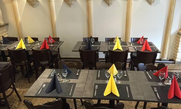 Le Socrate, restaurant à Farciennes