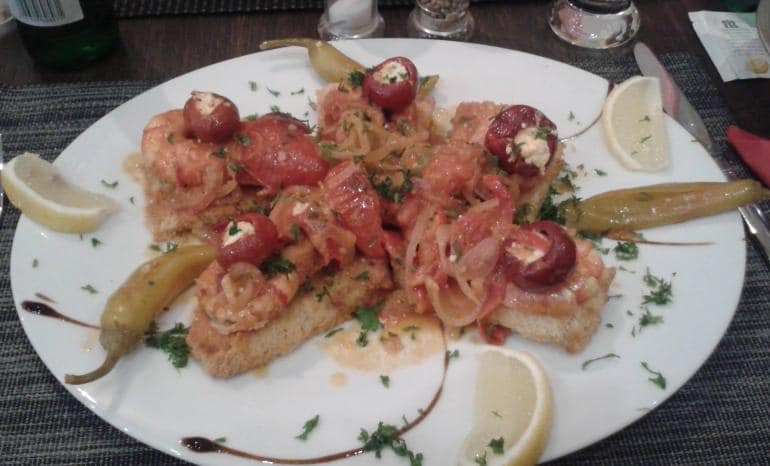 Le Socrate, restaurant à Farciennes