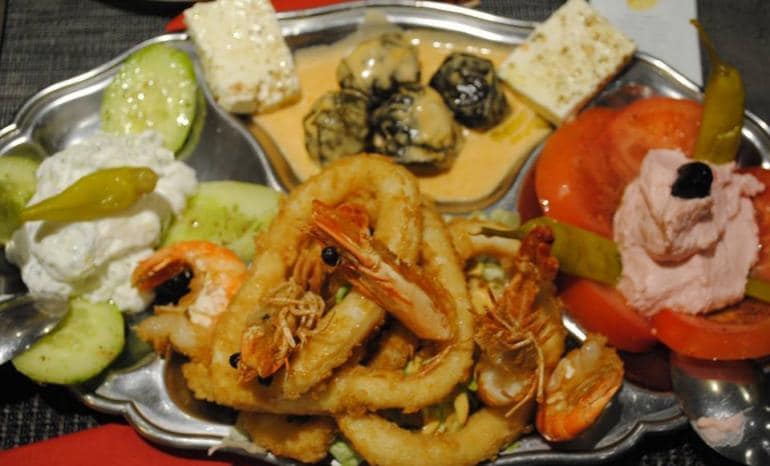 Le Socrate, restaurant à Farciennes