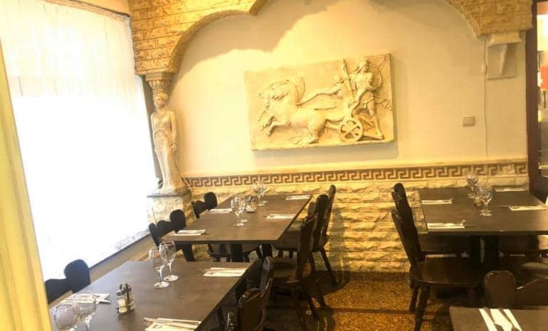 Le Socrate, restaurant à Farciennes