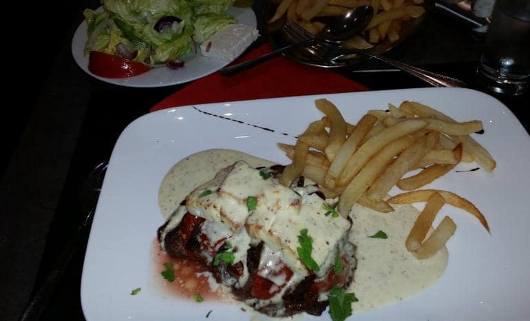 Le Socrate, restaurant à Farciennes