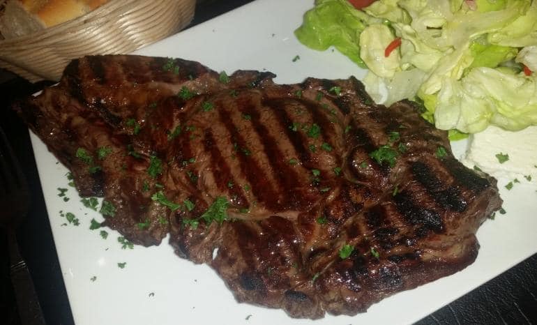 Le Socrate, restaurant à Farciennes