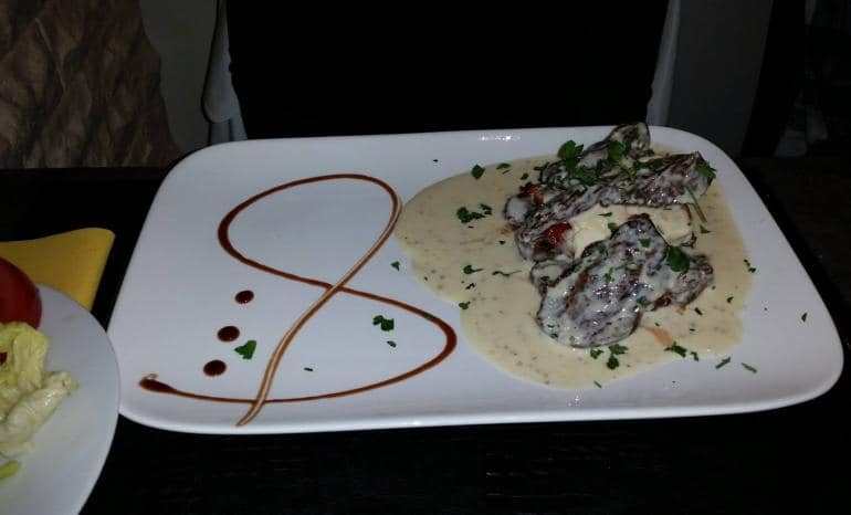 Le Socrate, restaurant à Farciennes