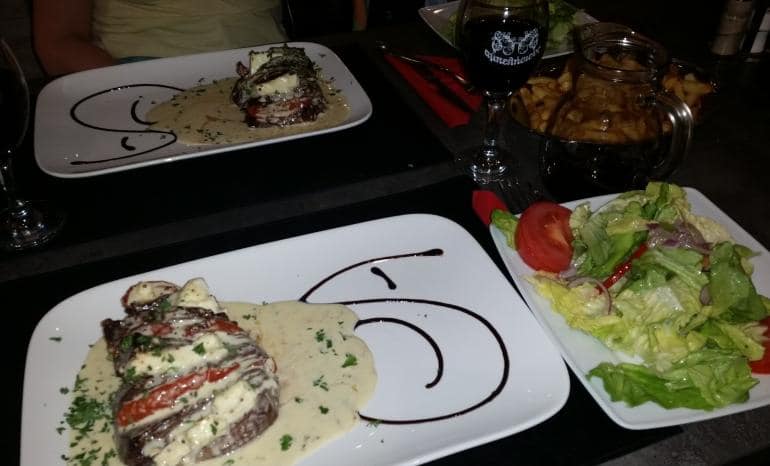 Le Socrate, restaurant à Farciennes