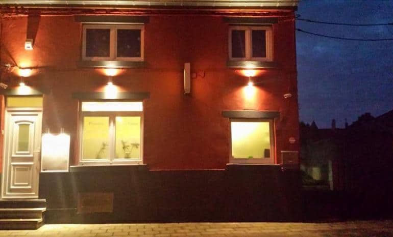 Chez Gino, restaurant à Gilly (Charleroi)