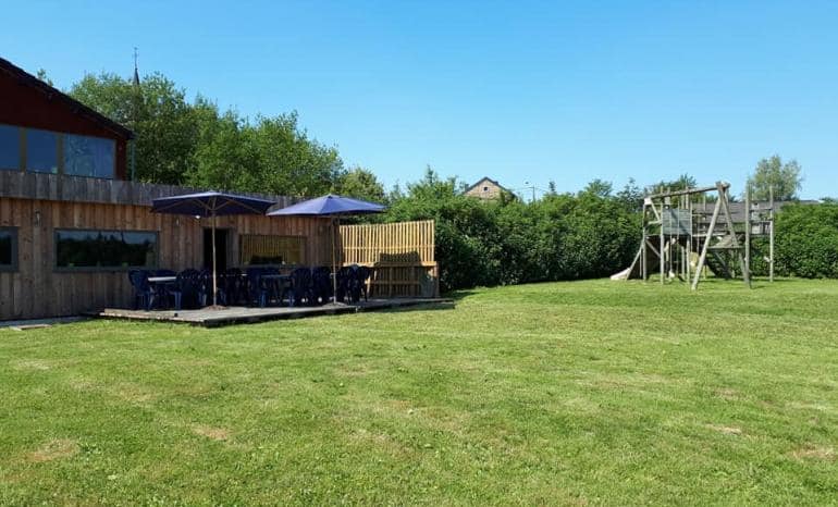 La Grille Hardie, restaurant à Werbomont (Ferrières)