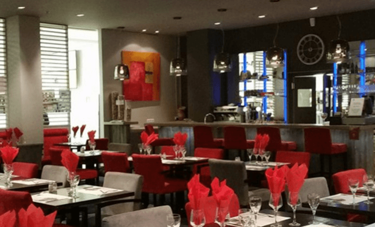 La Palette Des Saveurs, restaurant à Lodelinsart (Charleroi)