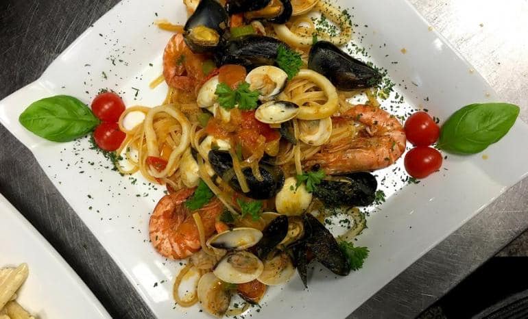 Terra Nostra, restaurant à Verlaine