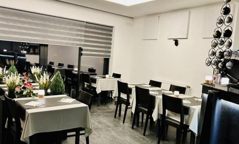 Belmonte 2, restaurant à Beyne-Heusay