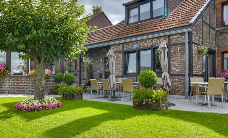 La Crémaillère, restaurant à Jalhay