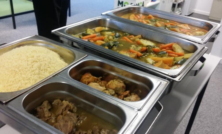 Taphyra, restaurant à Bruxelles