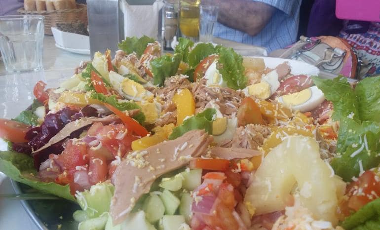 Taphyra, restaurant à Bruxelles