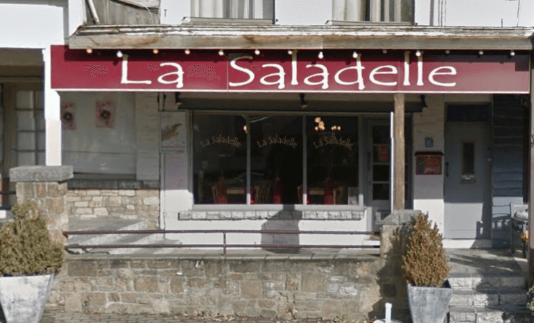 La Saladelle, restaurant à Rixensart