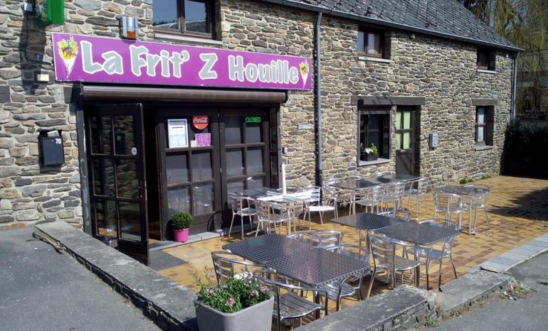 La Frit'Z Houille, restaurant à Vencimont (Gedinne)
