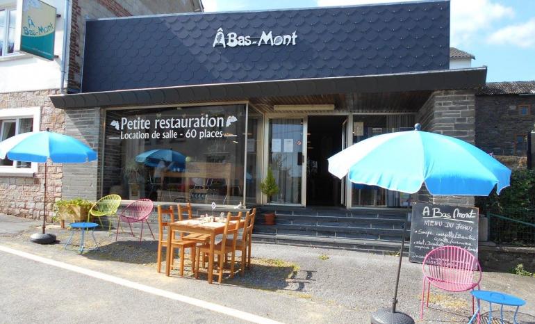 A Bas Mont, restaurant à Lierneux