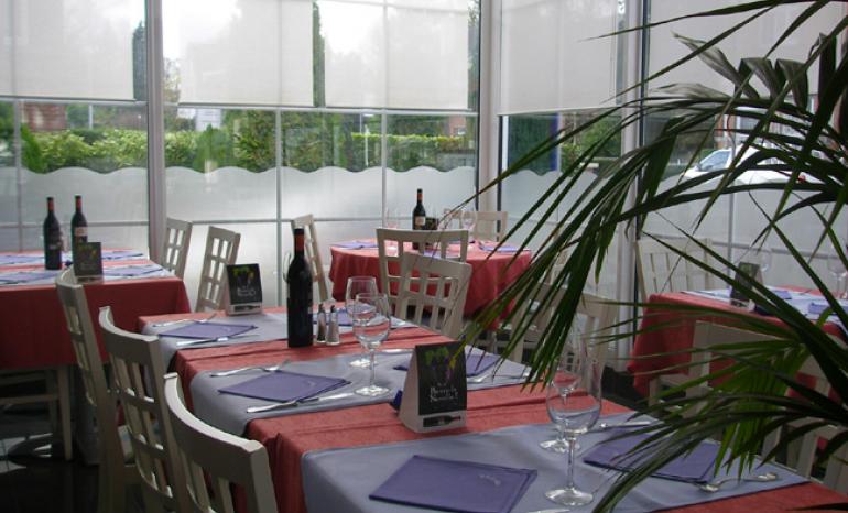 Valentino, restaurant à Embourg (Chaudfontaine)