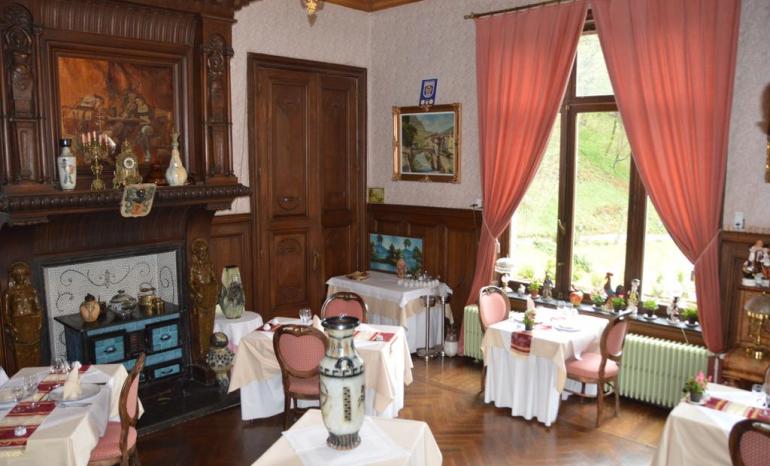Château Bleu, restaurant à Trooz - Trouve Ton Resto
