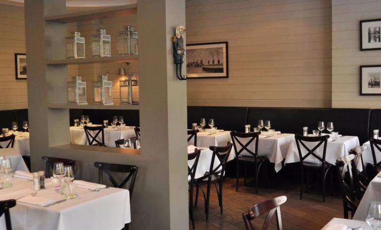 Harold, restaurant à Uccle (Bruxelles)