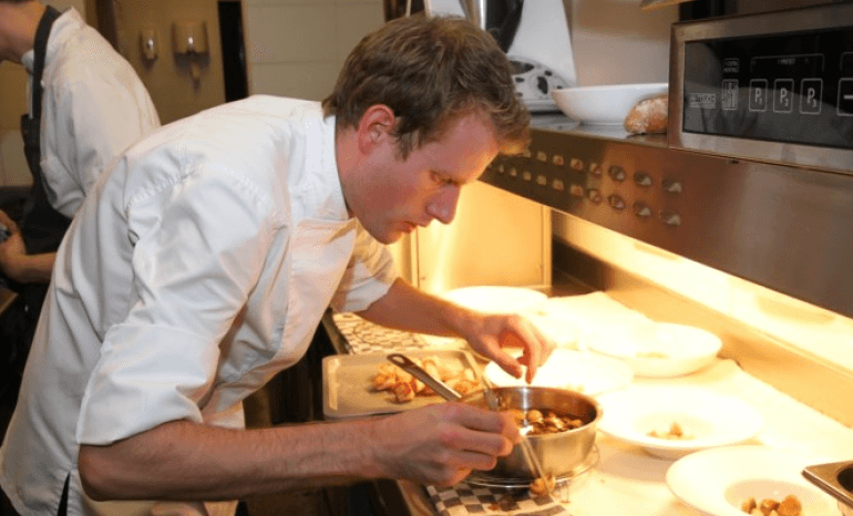  Colette, restaurant à Westerlo