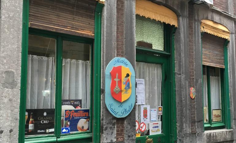 La Mairie, restaurant à Liège