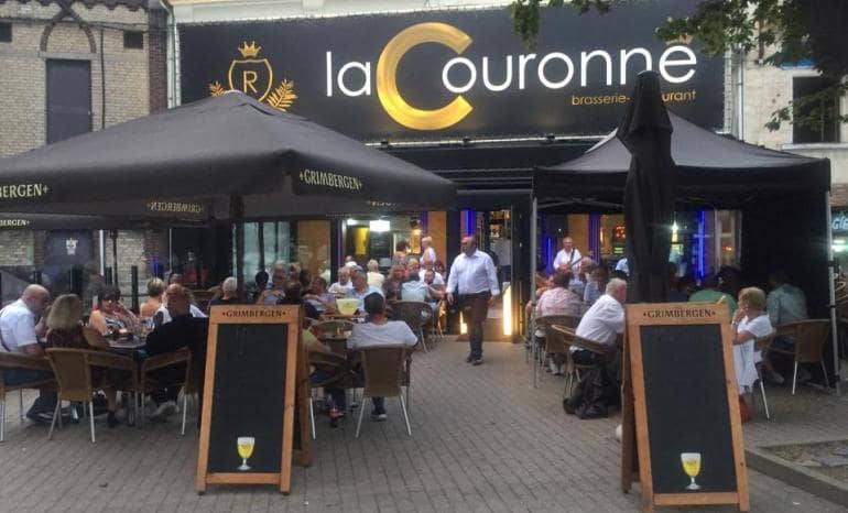 Brasserie La Couronne, brasserie à Jemeppe-Sur-Meuse (Seraing)