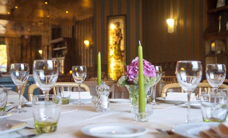 Cor De Chasse (le), restaurant à Saint-Hubert